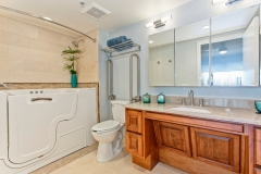 Downtown Condo Master Bath Remodel ADA (1)