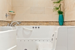 Downtown Condo Master Bath Remodel ADA (3)