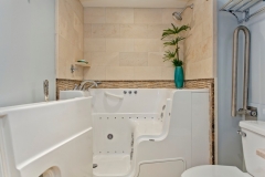 Downtown Condo Master Bath Remodel ADA (4)