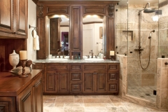 “La Costa – North County” Master Bath Remodel (1)