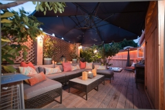 Ocean Beach – Outdoor Patio Deck (1)