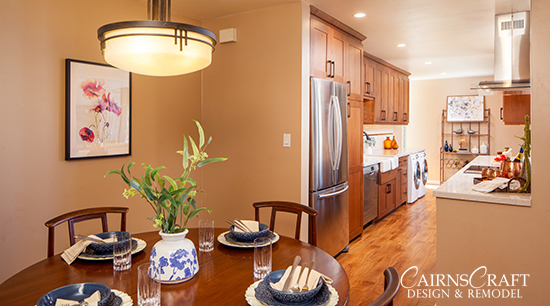 Artisan Kitchen Remodel