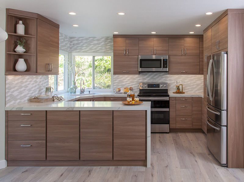 Contemporary Kitchen