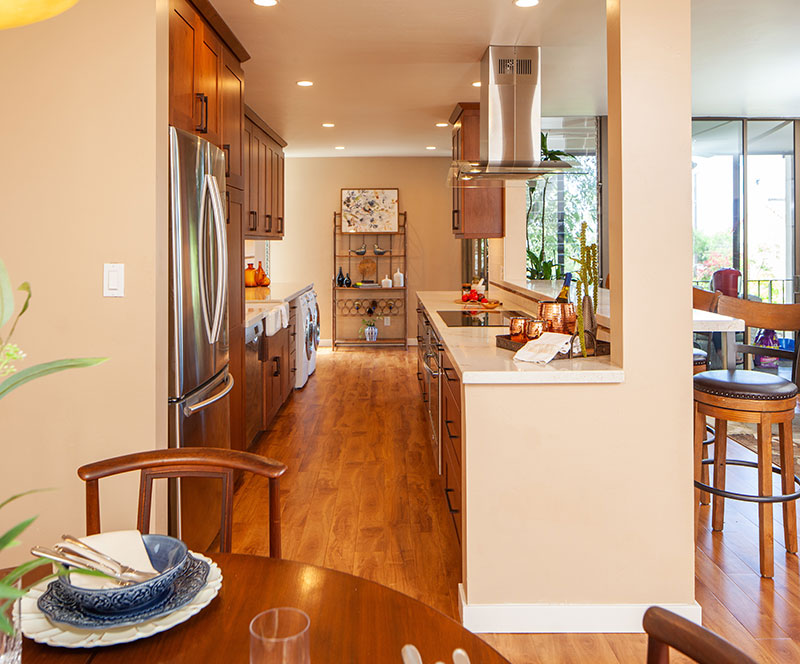 Artisan Kitchen Remodel