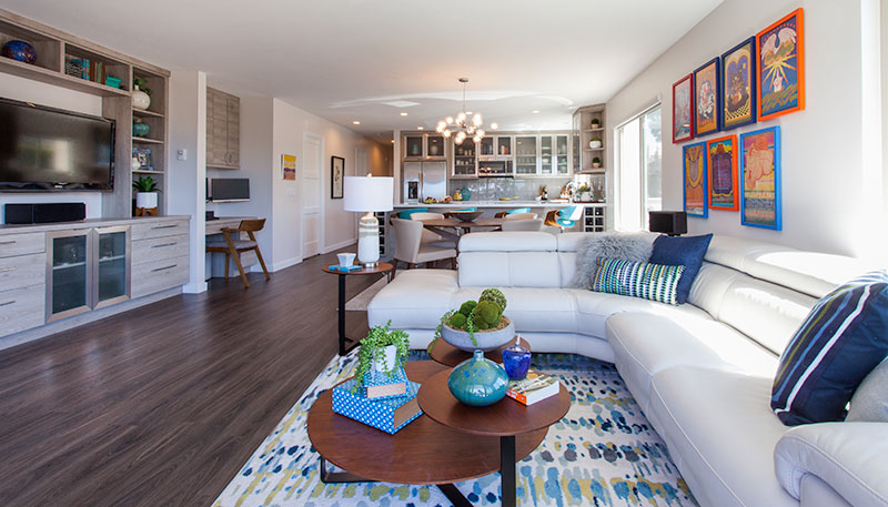 Cozy Living Room