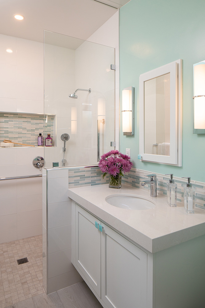 Accessible bath Coronado 13