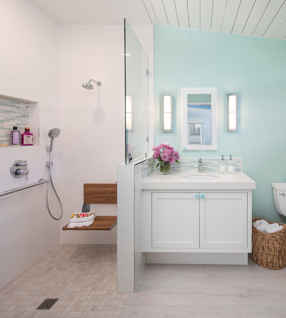 Accessible bath Coronado 15