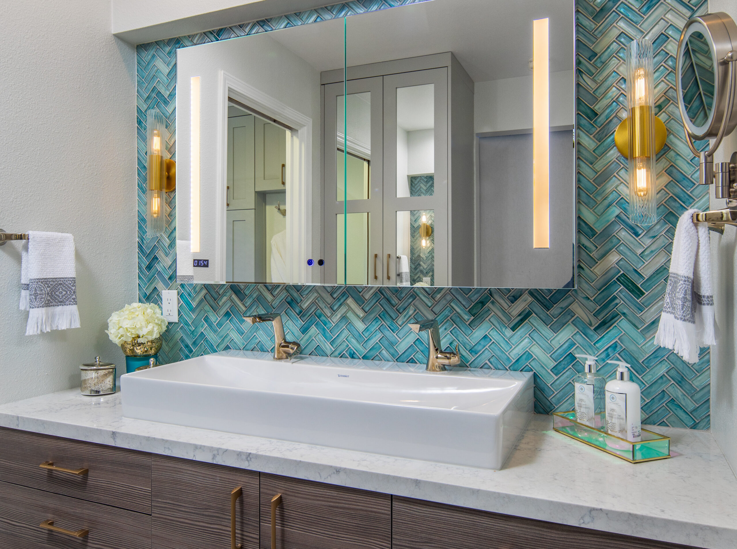 Spa-Like Master Bathroom