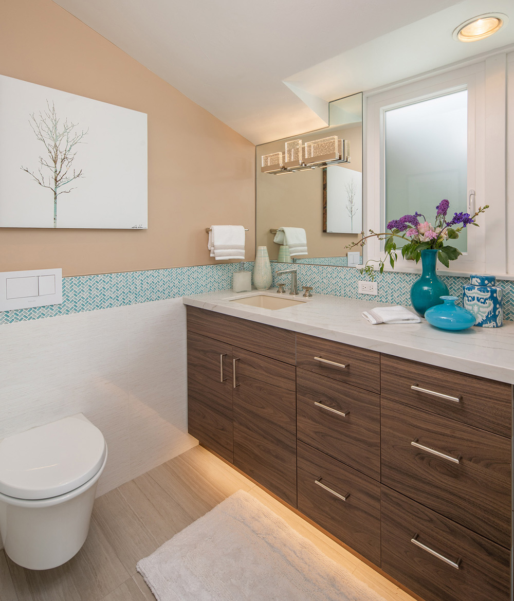 Guest Bathroom San Diego