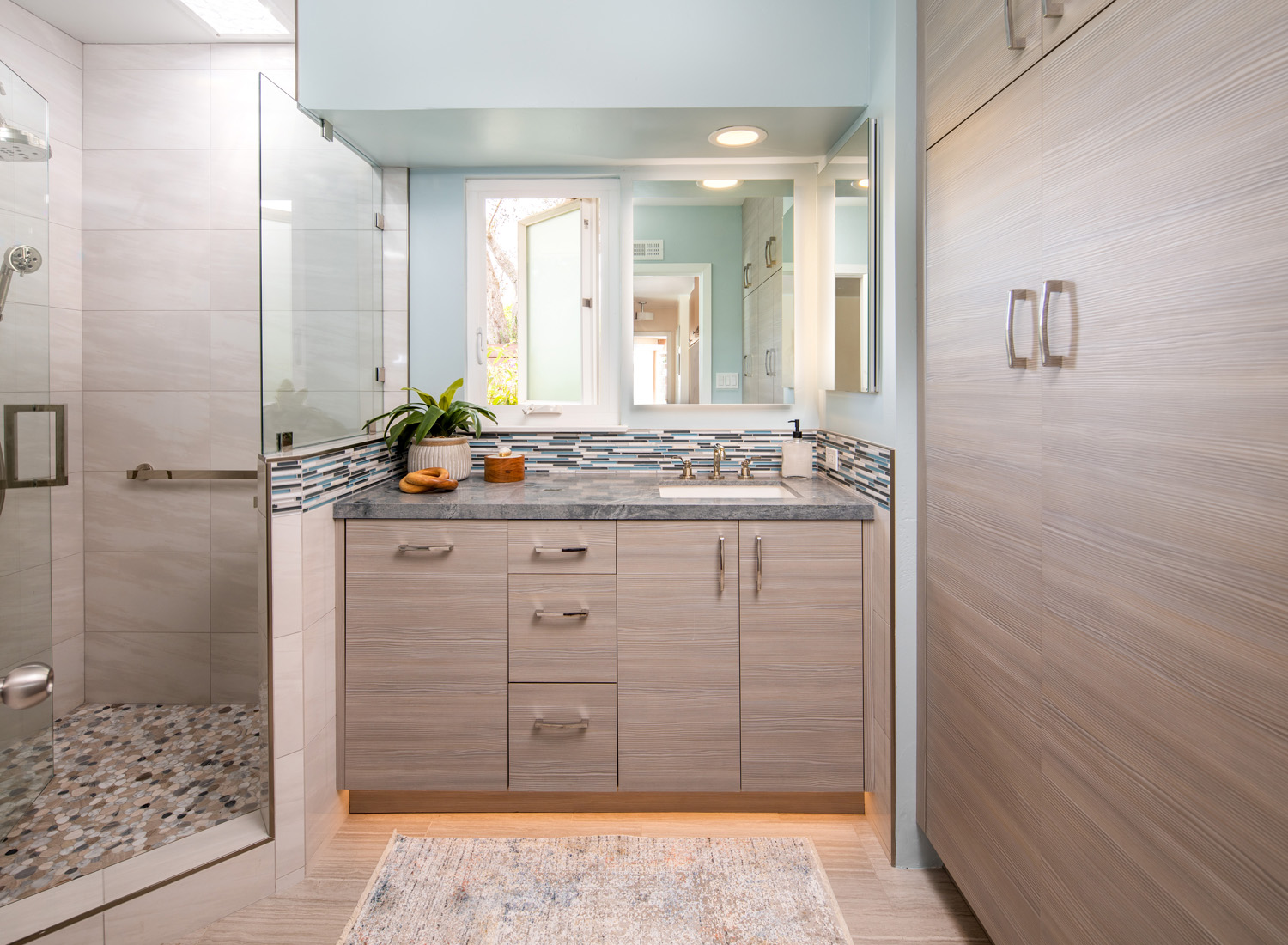 His Bathroom San Diego