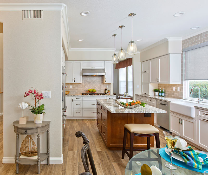 Whole Home Remodel