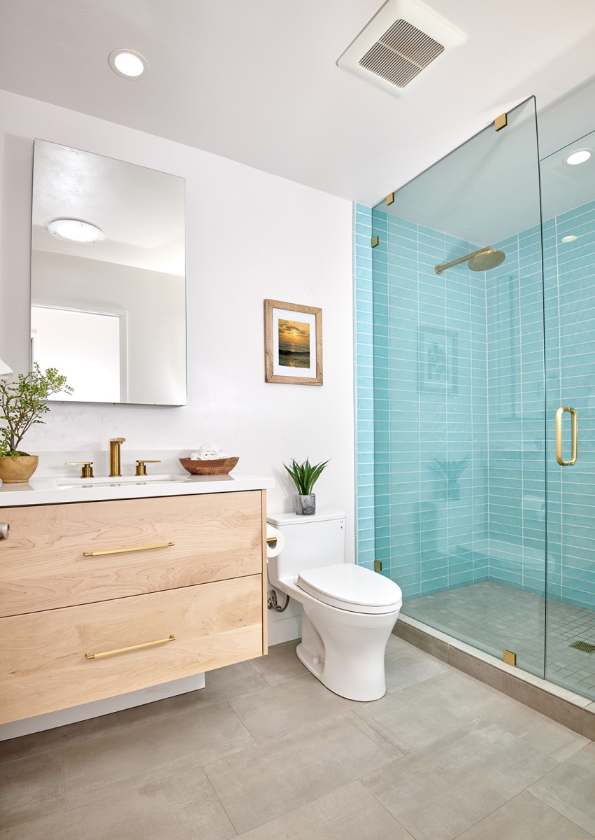 Emerald Oasis Bath