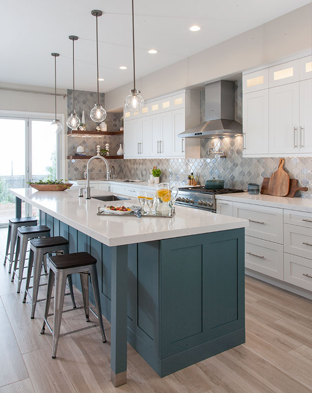 Magnificent Chef's Dream Kitchen