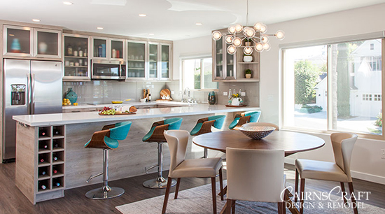 Stunning Downtown Condo Remodel
